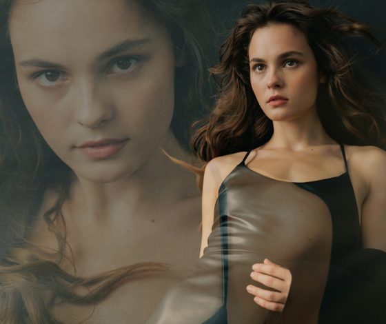 Поколение: актриса Ангелина Стречина