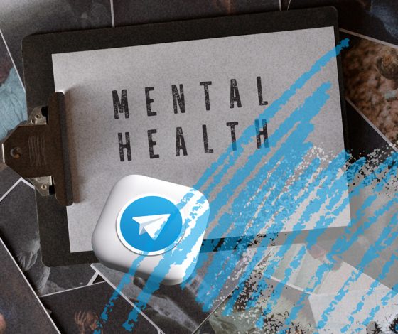 Синдром информационной усталости: как Telegram влияет на наше ментальное здоровье?
