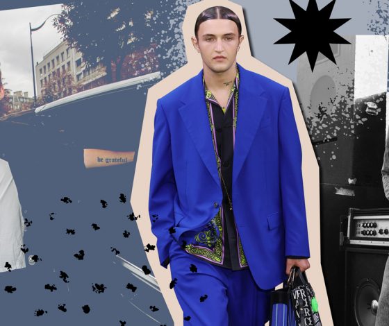 10 самых горячих звездных сыновей, которым красота досталась по наследству