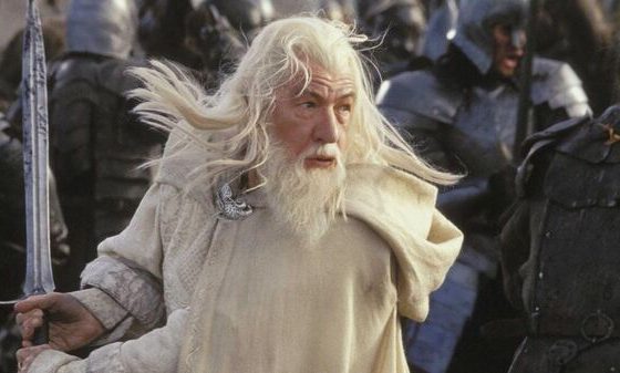 Иэн Маккеллен рассказал, кого копировал для роли Гэндальфа