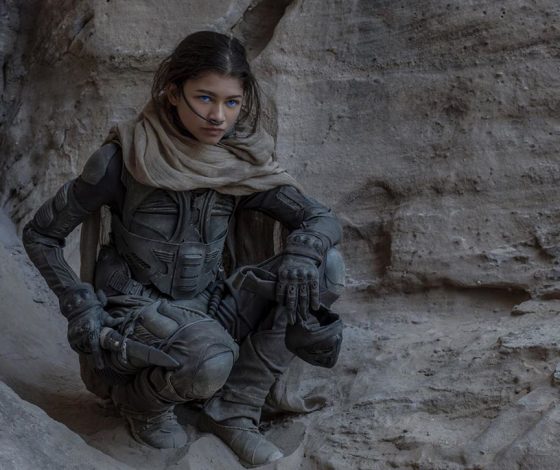 Зендея готова сыграть в третьей части «Дюны»