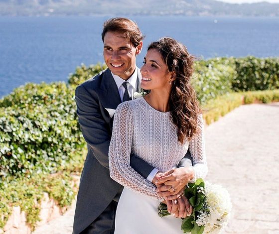 Теннисист Рафаэль Надаль впервые стал отцом