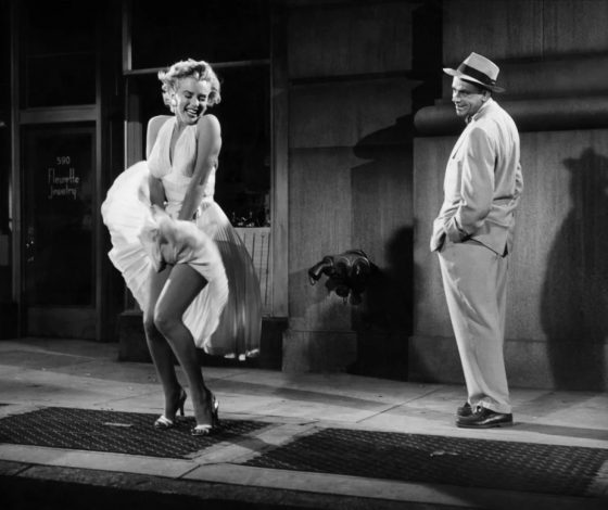 12 самых красивых платьев в истории кинематографа: от Мэрилин Монро в «Зуде седьмого года» до Элизабет Тейлор в фильме «Кошка на раскаленной крыше»