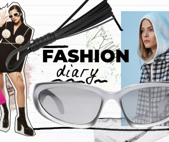 Дневник редактора моды: Кортни Кардашьян в кожаном плаще российского бренда, 10 самых продаваемых вещей, по данным платформы Lyst, и очень трогательный проект от бабушек