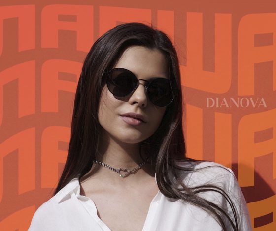 «Лапша»: певица DIANOVA выпустила новый трек
