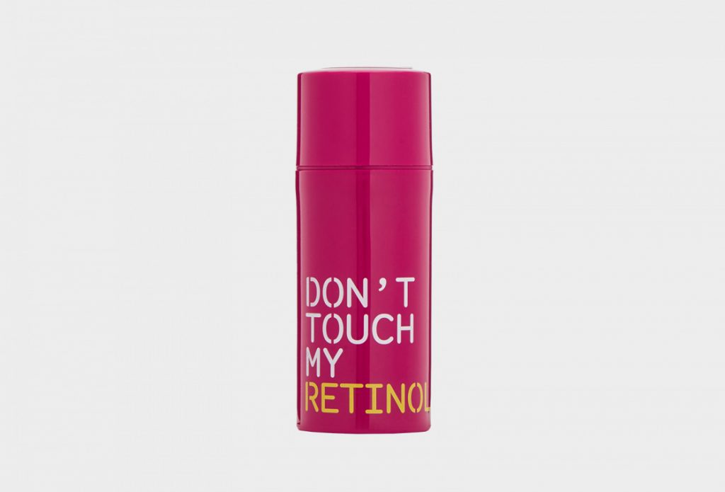 Retinol Serum for all skin types 0.4% Retinol, Don't Touch My Skin, 2290 r.