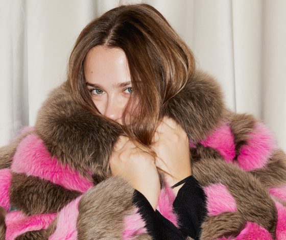 Екатерина Земская, Лиза Аминова, Илья Давыдов и другие на открытии шоурума Meowshka