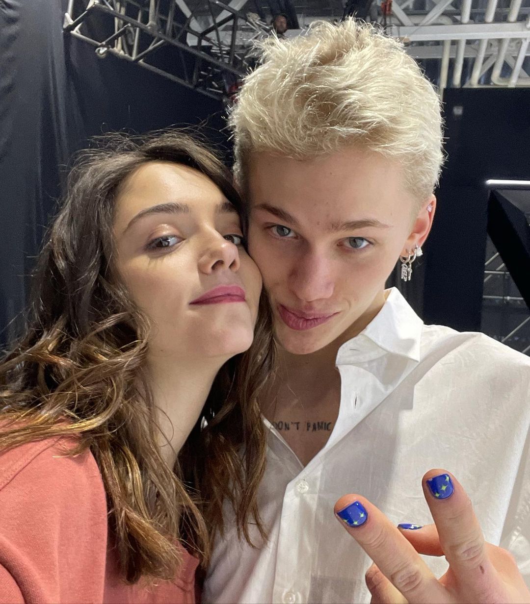 Ilya Averbukh said that Danya Milokhin mentally injured Zhenya Medvedeva