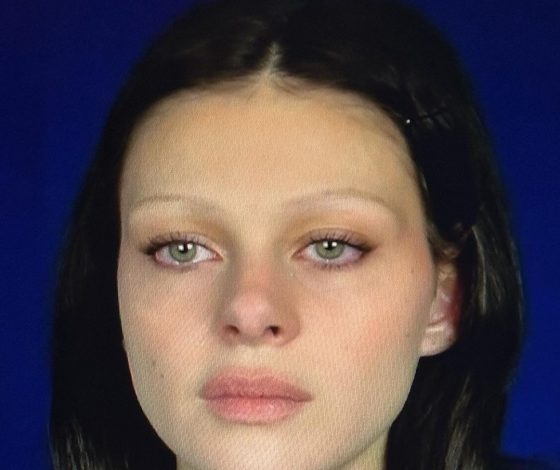 Это не слезы, это просто вода: в TikTok стал популярен «плачущий» макияж