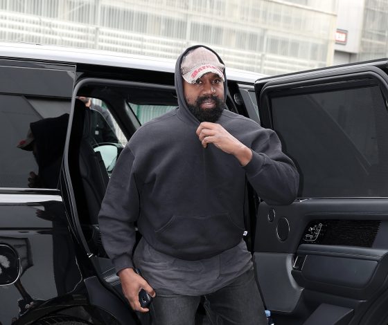 Канье Уэст намерен создать собственный город