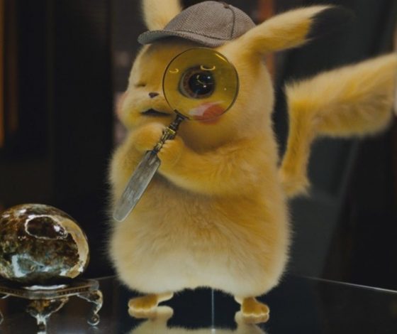 Тест: Какой ты покемон?