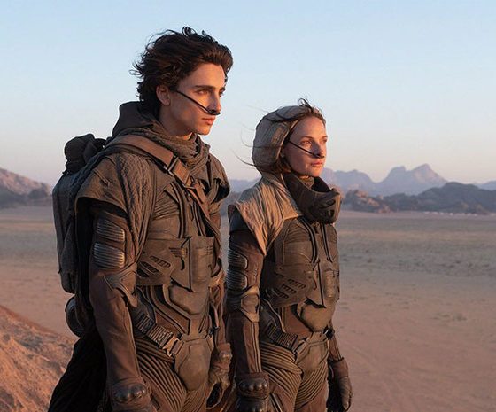 Продолжение следует: Дени Вильнев работает над созданием «Дюны 3»