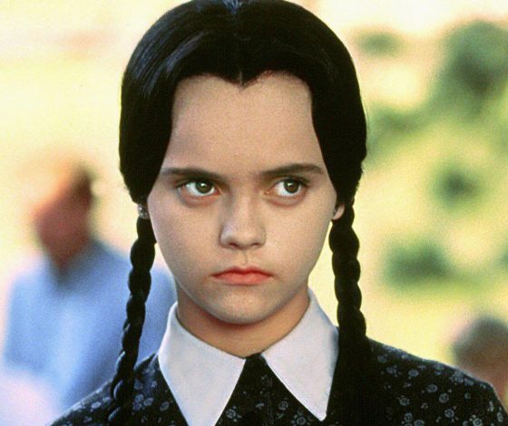 «Новая Уэнсдэй отличается»: Кристина Риччи поделилась мыслями по поводу роли Дженны Ортеги в сериале «Уэнсдэй»