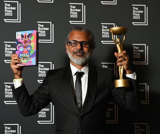 Объявлен лауреат Букеровской премии этого года