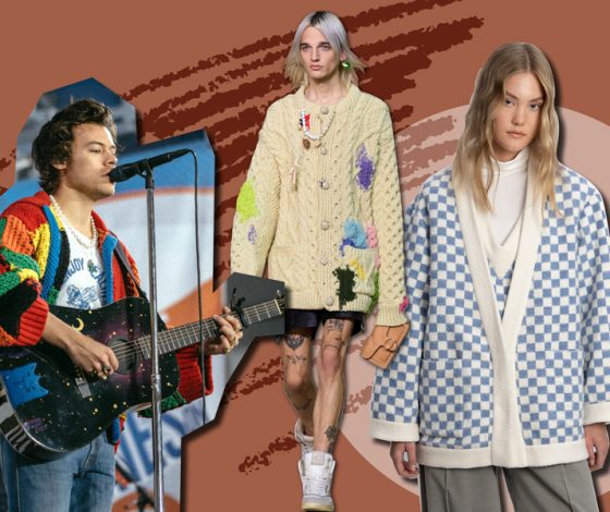 Дарите тепло себе и друг другу: 12 уютных кардиганов, которые согреют даже когда холодно не только на улице