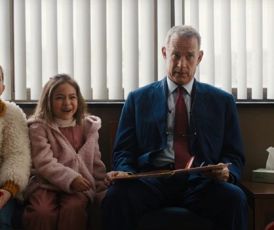 Вышел трейлер комедии «Мужчина по имени Отто» с Томом Хэнксом