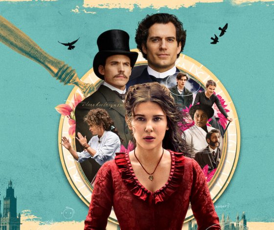 Шерлок, подвинься: 6 самых интересных дел Энолы Холмс со страниц книг