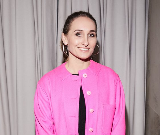 Ясмина Муратович, Анастасия Винокур, Юлия и Артем Акимовы и другие на открытии заведения Ester