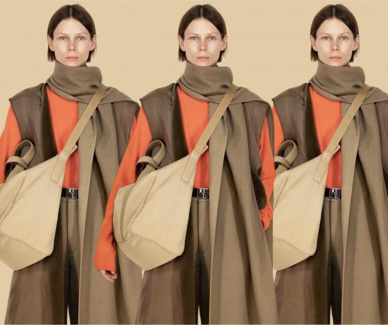 Этой осенью тебе просто необходима вместительная сумка – вот 10 трендовых вариантов, которые подойдут под любой образ