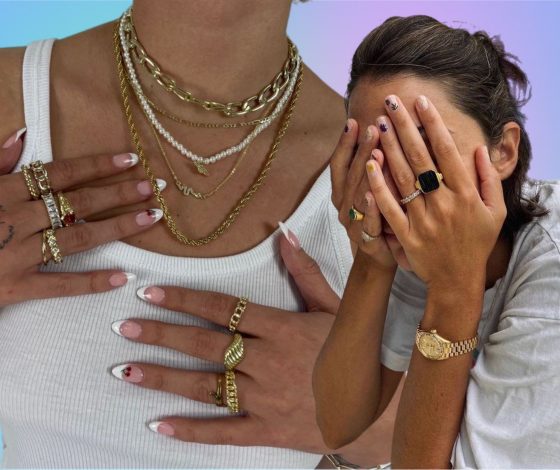 Тест: что тебе подходит больше, серебро или золото?