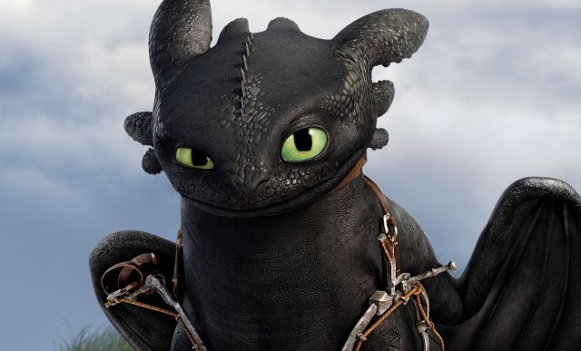 Тест: насколько хорошо ты разбираешься в драконах?