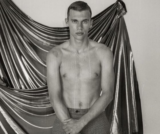 Модель из России Глеб Абросимов сыграет в седьмом сезоне «Элиты»: все, что нужно о нем знать и еще 10 очень «горячих» фотографий