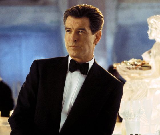 Как выглядит 69-летний Пирс Броснан сейчас? Спойлер: на все 40