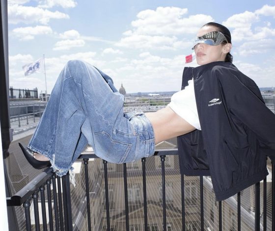 Тест: какие джинсы тебе подходят?