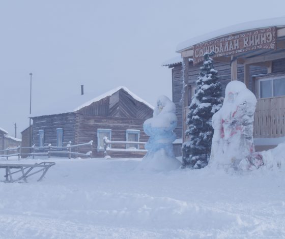 Я в глазах твоих видел: топ лучших мемов про первый снег