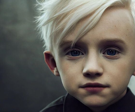 Как выглядели бы персонажи «Гарри Поттера», «Властелина колец» и «Звездных войн» в детстве? Показала нейросеть