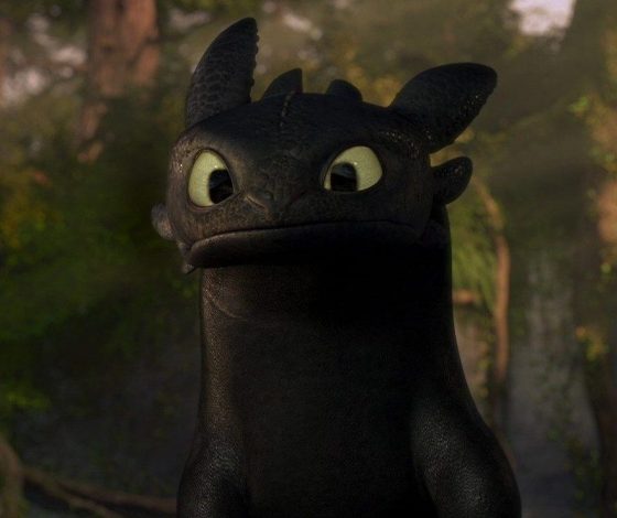 Тест: Какой ты дракон?