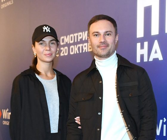 Ангелина Стречина, Кирилл Кяро, Владимир Крестовский и другие на премьере сериала «Право на свободу»