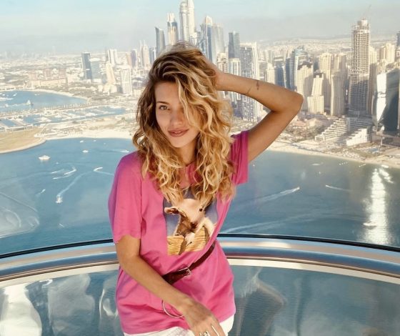 Регина Тодоренко резко ответила на критику своего стиля