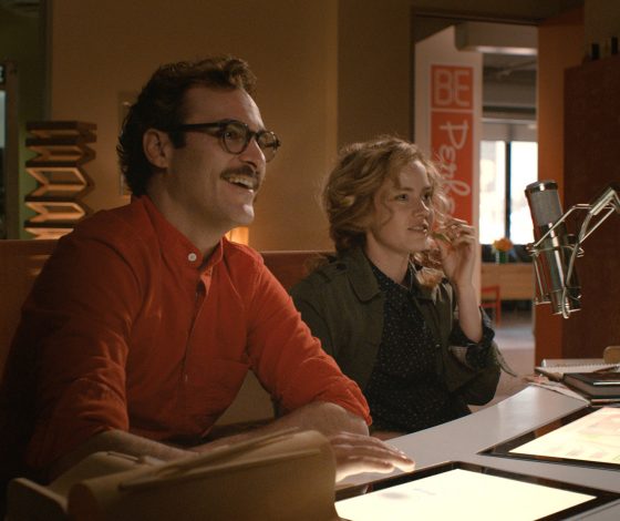 Скарлетт Йоханссон рассказала про сложную сцену с Хоакином Фениксом во время съемок «Она»