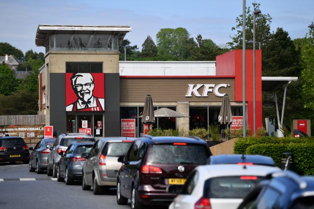 Как изменится меню KFC?