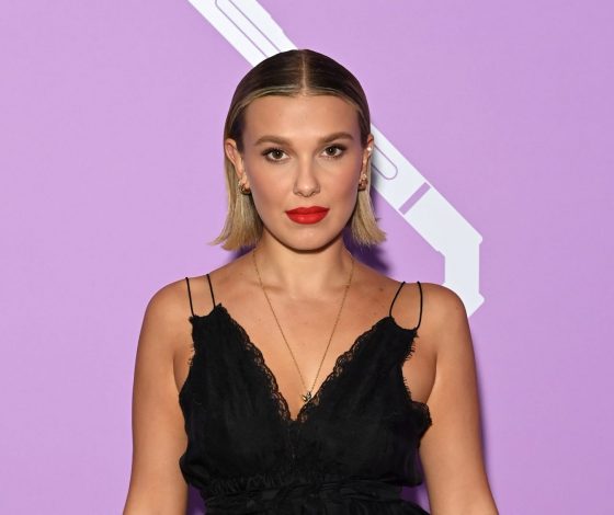 Звезда «Очень странных дел» Милли Бобби Браун рассказала, как возлюбленный сделал ей предложение