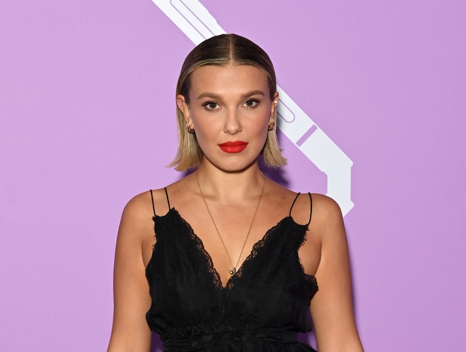 Stranger Things star Millie Bobby Brown told how her boyfriend proposed to her