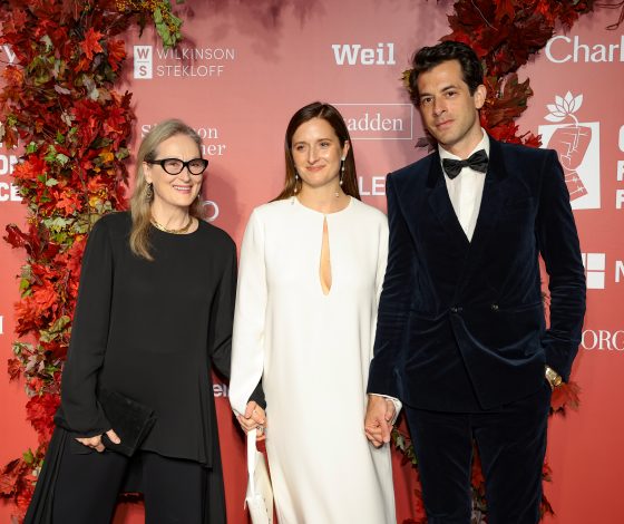 Мэрил Стрип снова станет бабушкой