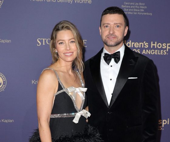 Джессика Бил отреагировала на приговор Джастину Тимберлейку в суде