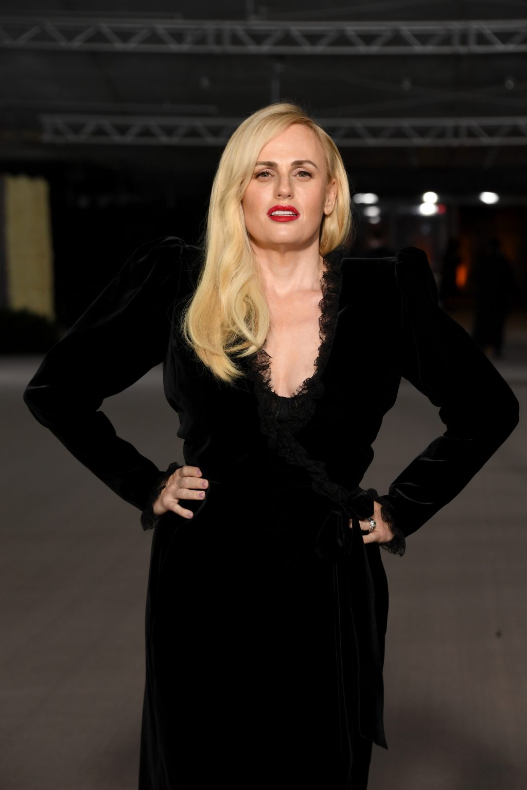 Ребел Уилсон впервые стала мамой