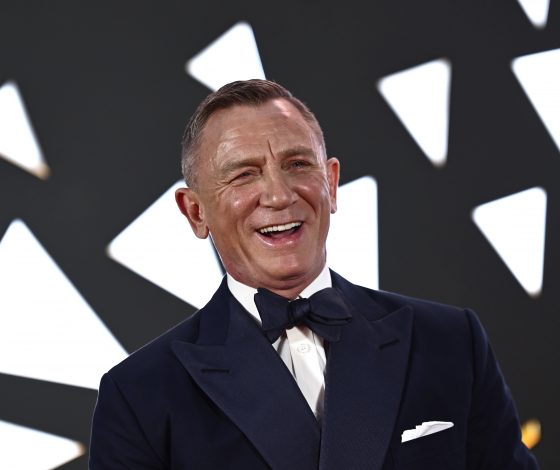 Как выглядит старшая дочь Дэниела Крейга?