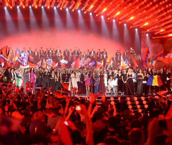 В каком городе пройдет «Евровидение-2023»?