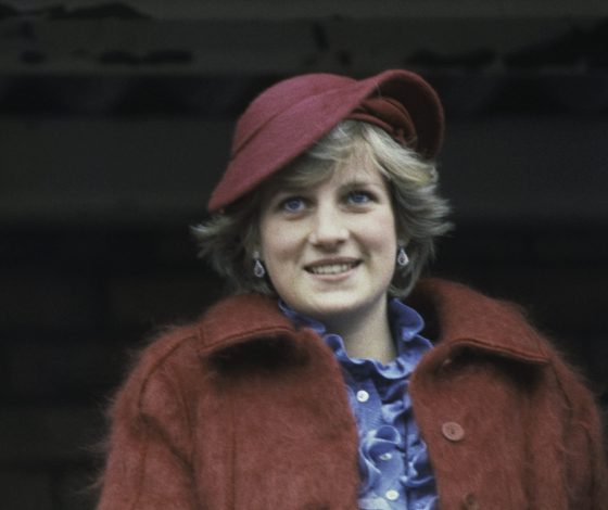 Цифра дня: платье принцессы Дианы было продано почти за 42 миллиона рублей