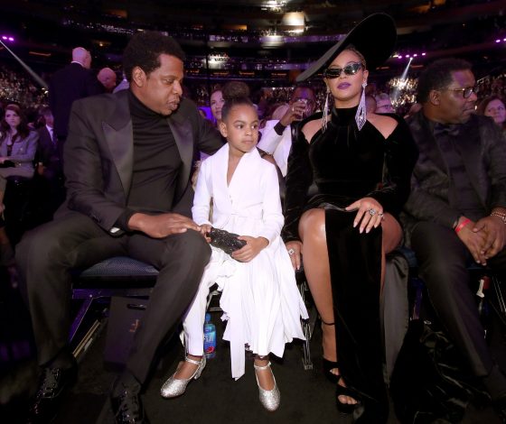 Старшая дочь Бейонсе поставила семью в неловкое положение