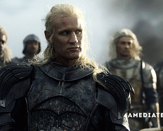 Топ мемов про финал «Дома Дракона»