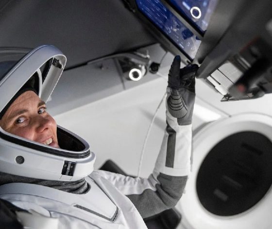 Космонавту Анне Кикиной присвоено звание Героя России