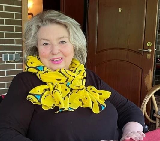 Татьяну Тарасову госпитализировали в больницу