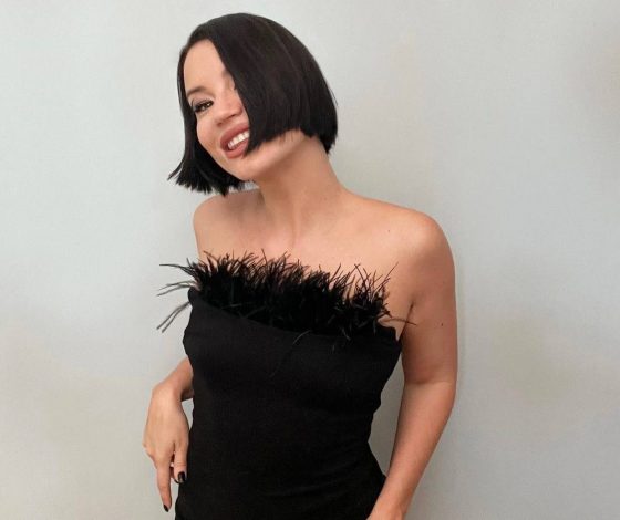 Ида Галич позирует в бикини