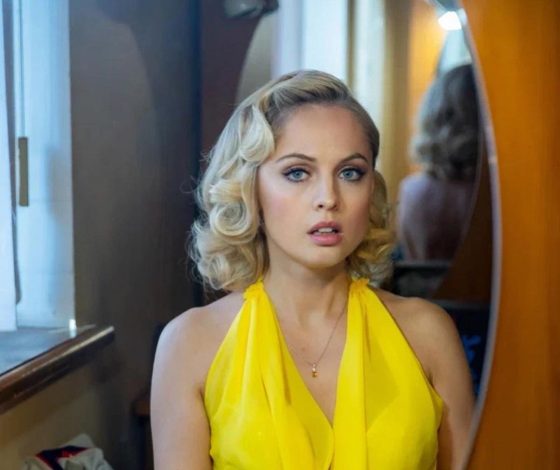 В Сети сравнили образ актрисы «Ранеток» Янины Студилиной с Мэрилин Монро