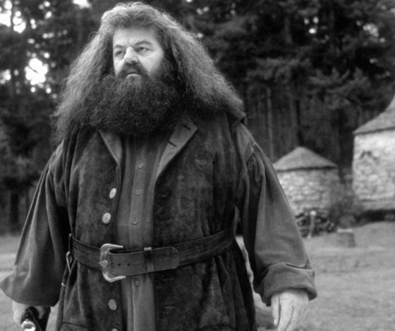 Звезды «Гарри Поттера» почтили память Робби Колтрейна